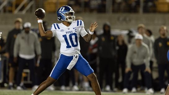 After early deficit, Duke puts away Cal with 38-point run (College Football)