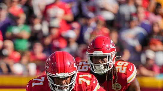 Chiefs rookie OT Josh Simmons to practice this week (NFL)