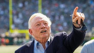 NFL fines Cowboys' Jerry Jones $250K for obscene gesture (NFL)