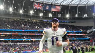 Vikings QB Carson Wentz named Week 7 starter, returns to Philly as opponent (NFL)