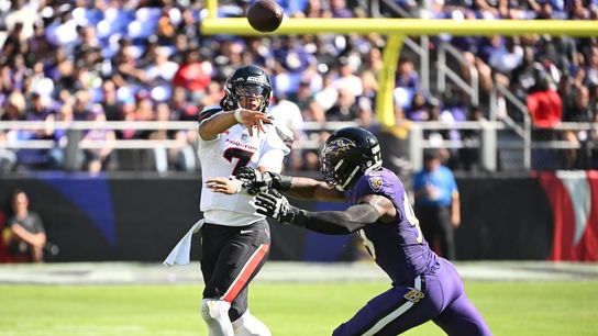Reports: Chargers acquire Odafe Oweh from Ravens (NFL)
