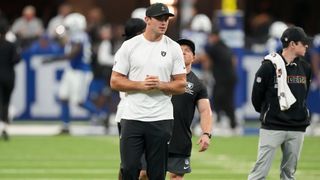 Raiders star TE Brock Bowers (knee) doubtful vs. Chiefs (NFL)