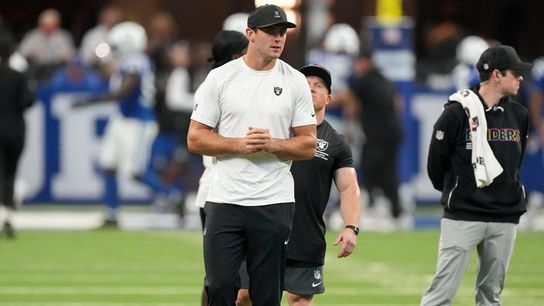 Raiders star TE Brock Bowers (knee) doubtful vs. Chiefs (NFL)