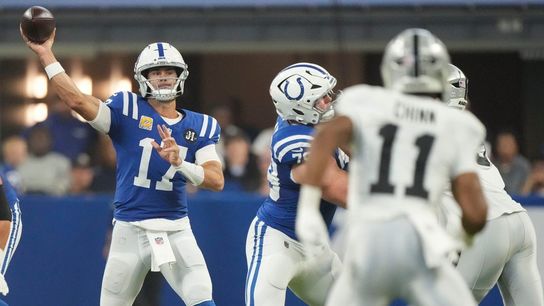 Scorching hot Colts set sights on potential Kyler Murray-less Cardinals (NFL)