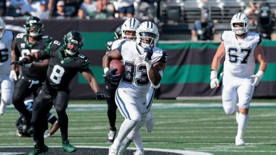 Dak Prescott (4 TDs), Cowboys roll as Jets fall to 0-5 (NFL)