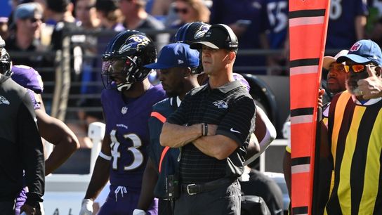 John Harbaugh: Staff changes not answer to Ravens’ struggles (NFL)