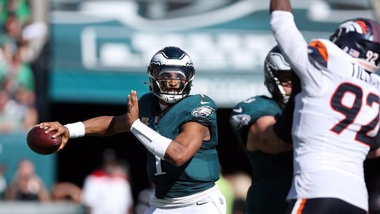 Bo Nix rallies Broncos to upset of Eagles (NFL)