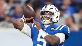 Colts place backup QB Anthony Richardson (eye) on injured reserve (NFL)