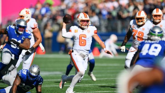 Baker Mayfield guides Buccaneers to high-octane win over Seahawks (NFL)