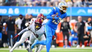 Chargers WR Keenan Allen fastest in NFL history to reach 1,000 receptions (NFL)