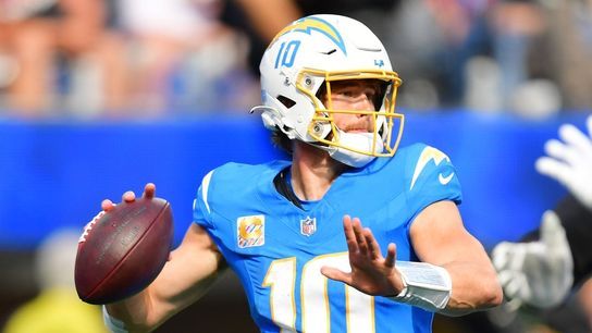 Chargers visit Dolphins as both sides seek redemption after blown leads (NFL)