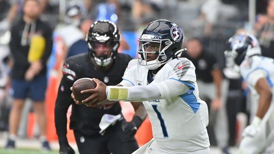 Titans eager to notch second straight win in clash vs. Raiders (NFL)