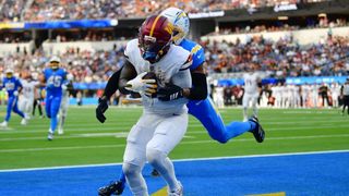 Commanders' Deebo Samuel in limbo, Terry McLaurin out vs. Bears (NFL)