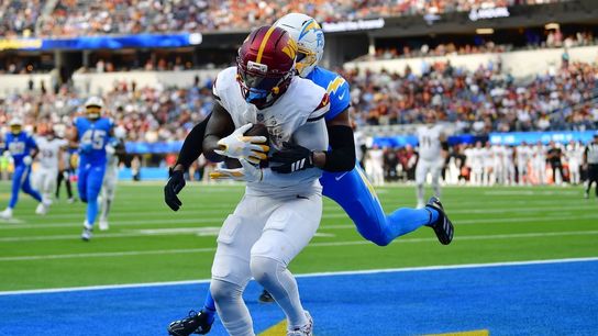 Commanders' Deebo Samuel in limbo, Terry McLaurin out vs. Bears (NFL)