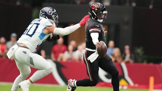 Status of Cardinals' Kyler Murray, Marvin Harrison Jr. remains unclear (NFL)