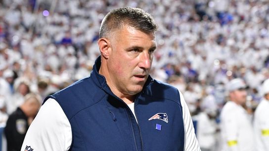 Patriots coach Mike Vrabel tuning out drama of return to Music City (NFL)