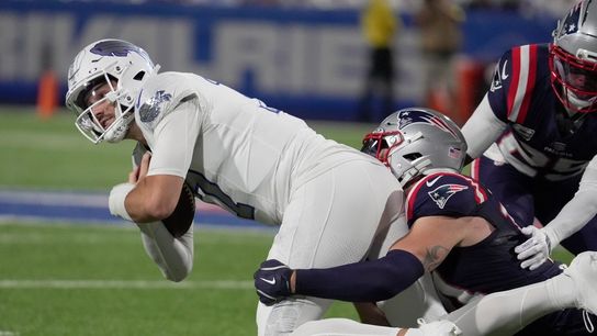 Bills view game vs. energized Falcons as chance to put first loss behind them (NFL)