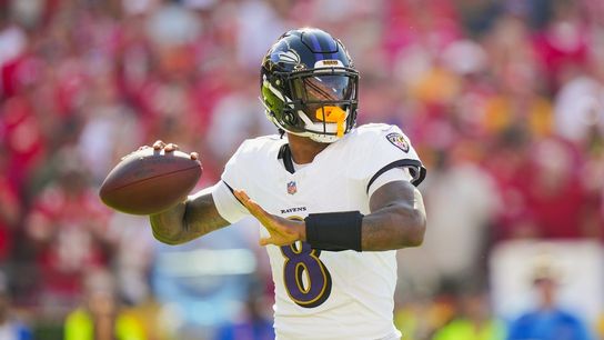 Ravens enter bye with high hopes for Lamar Jackson to heal (NFL)