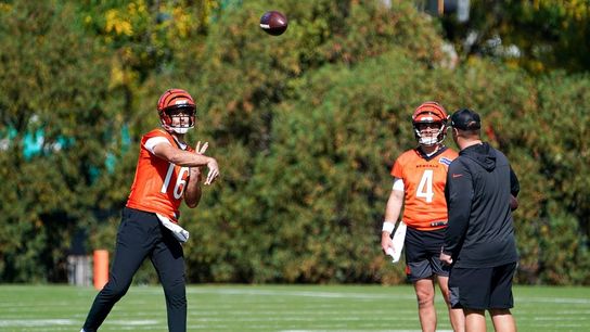 Packers back from bye for surprise second shot at Joe Flacco, new Bengals QB1 (NFL)