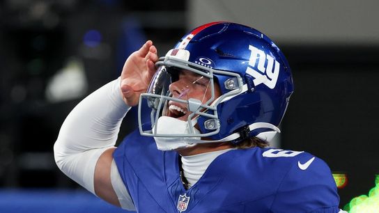 Giants rookie Jaxson Dart ready to embrace villain role in Philly (NFL)