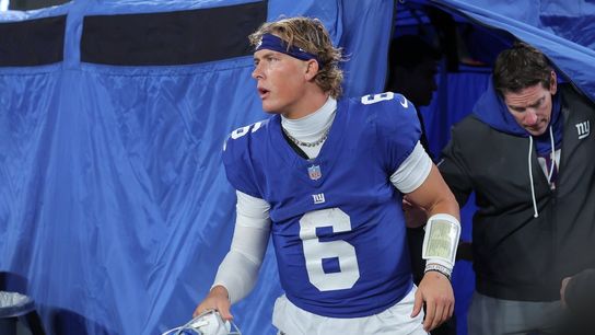 NFL, NFLPA launch review of Jaxson Dart concussion protocol (NFL)