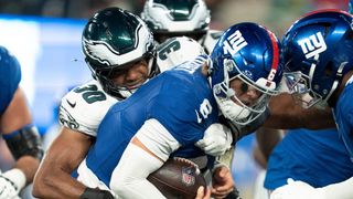 Giants, Brian Daboll fined for interrupting Jaxson Dart concussion exam (NFL)