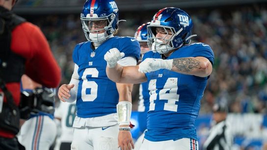 Upstart Giants will have hands full against Broncos in Denver (NFL)