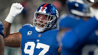 Reports: Giants sending DT Dexter Lawrence to Bengals for No. 10 overall pick (NFL)