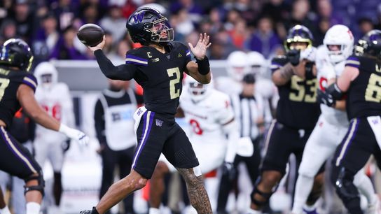 Demond Williams Jr. does it all as Washington tops Rutgers (College Football)