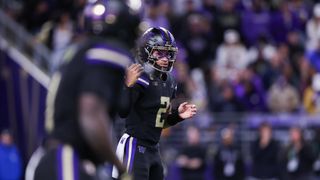 Washington rolls over No. 23 Illinois behind Demond Williams’ 4 TDs (College Football)
