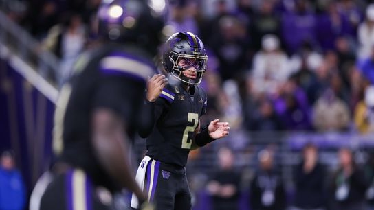Washington rolls over No. 23 Illinois behind Demond Williams’ 4 TDs (College Football)