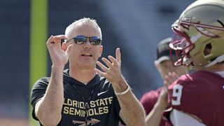 Florida State's Mike Norvell clings to job as Seminoles face Wake Forest (College Football)
