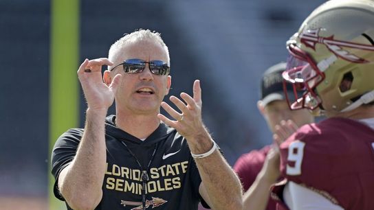 Florida State's Mike Norvell clings to job as Seminoles face Wake Forest (College Football)