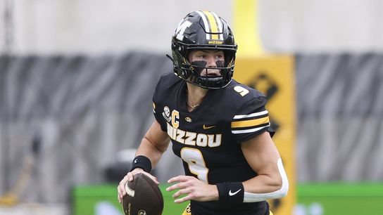 No. 16 Missouri 'focused on our next target': Auburn (College Football)