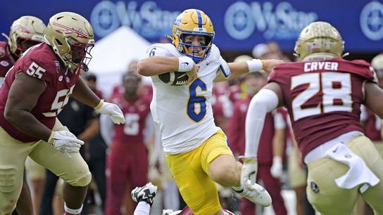 Mason Heintschel, Pitt carry momentum into matchup with Syracuse (College Football)