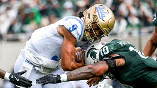 UCLA steps up again, hands Michigan State first home loss (College Football)