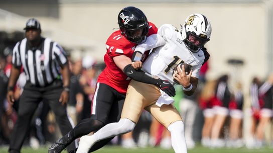 West Virginia, UCF jousting for first Big 12 victory (College Football)
