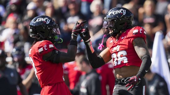 Cincinnati's stiff defense stymies UCF, sends to sixth straight Big 12 loss (College Football)