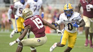 Pitt storms back, piles on FSU's conference disarray (College Football)