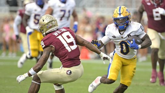 Pitt storms back, piles on FSU's conference disarray (College Football)