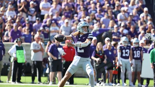 Kansas State takes advantage of mistakes to pull away from TCU (College Football)