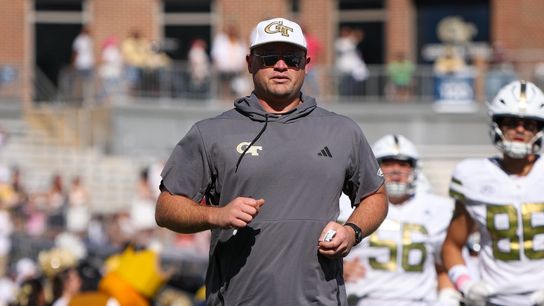 No. 12 Georgia Tech, Duke collide with rising ACC stakes (College Football)