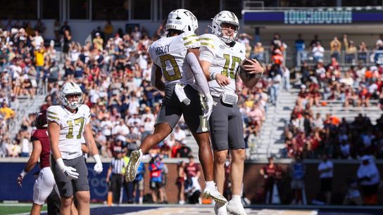 No. 13 Georgia Tech, Haynes King cruise to victory over Virginia Tech (College Football)