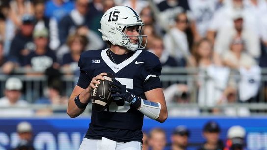 Penn State QB Drew Allar suffers season-ending injury (College Football)