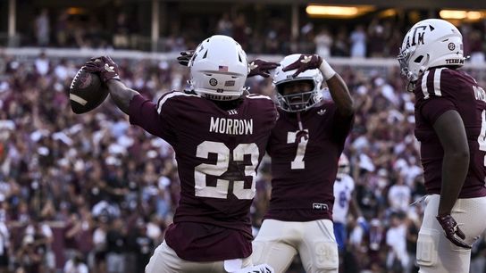 No. 5 Texas A&M holds off Florida to improve to 6-0 (College Football)