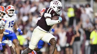No. 4 Texas A&M tackles improved Arkansas in Southwest Classic (College Football)