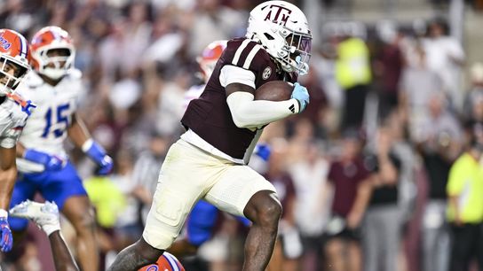 No. 4 Texas A&M tackles improved Arkansas in Southwest Classic (College Football)