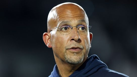 James Franklin on Penn State firing: 'I was in shock' (College Football)