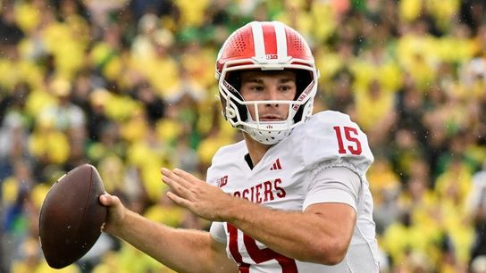 Skidding Michigan State faces daunting challenge at No. 3 Indiana (College Football)