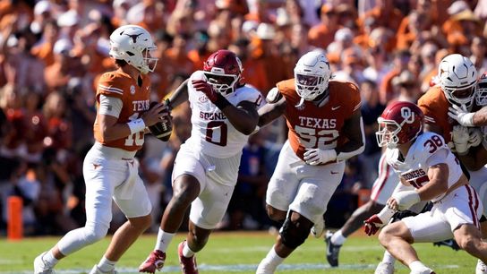 No. 21 Texas eager to build resume in rare trip to Kentucky (College Football)